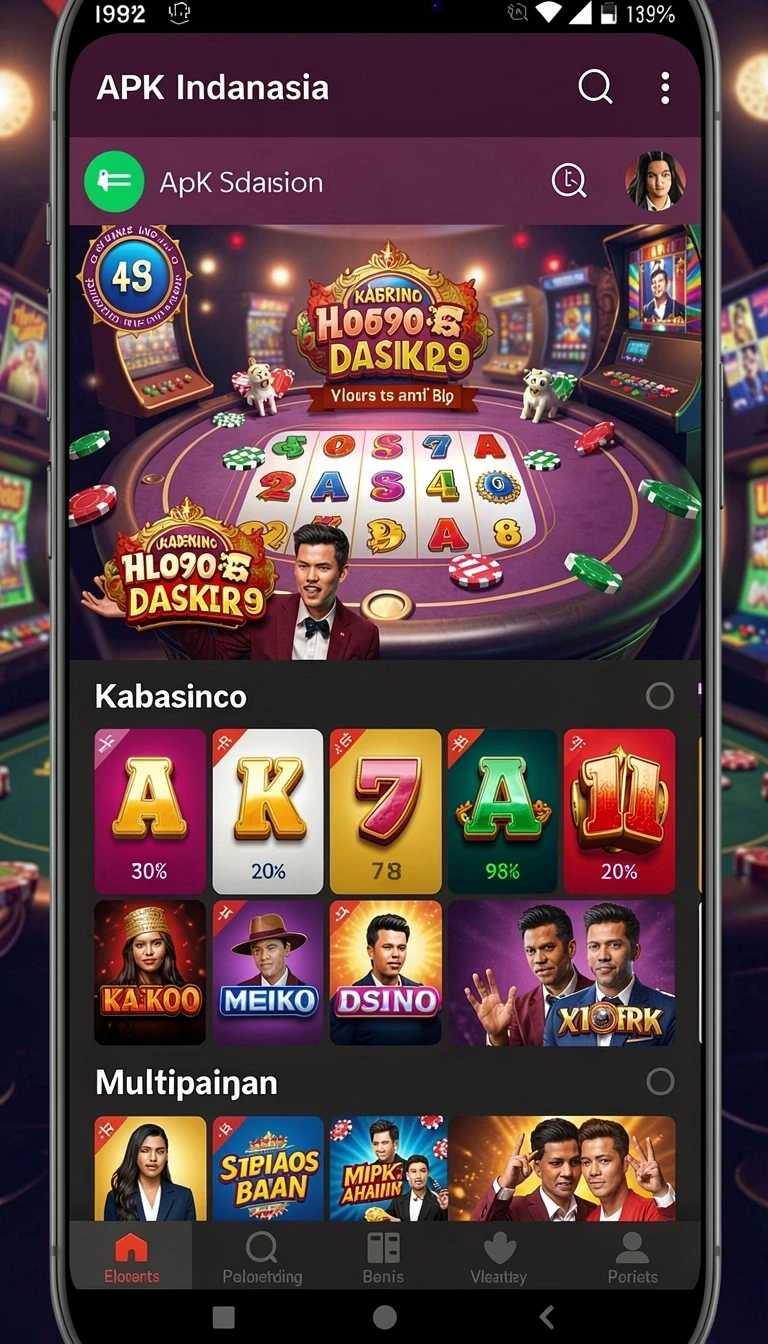 hokiterus88 Terbaru: Download APK Resmi dan Aman 3