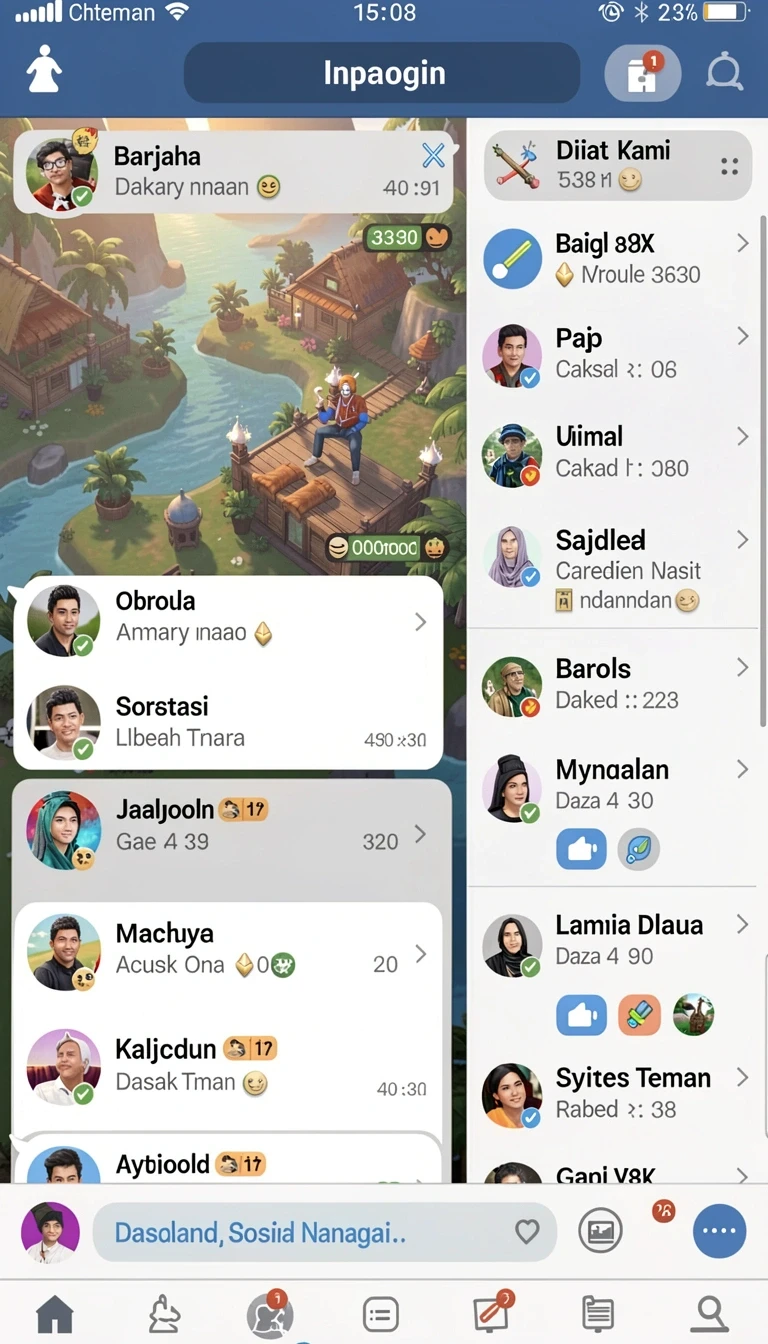 Aplikasi lumba77 Resmi: Download dan Instalasi 2