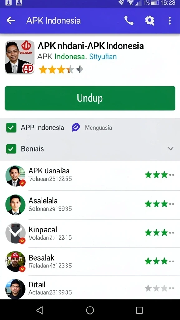 Aplikasi k3k3 Resmi: Download dan Instalasi 2