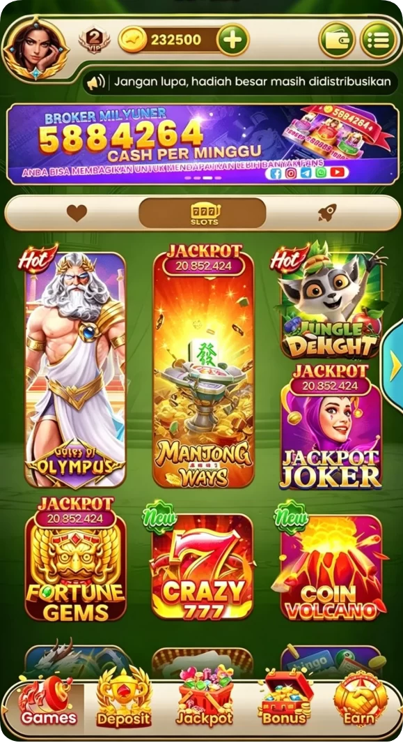567luck Terbaru: Download APK Resmi dan Aman 3