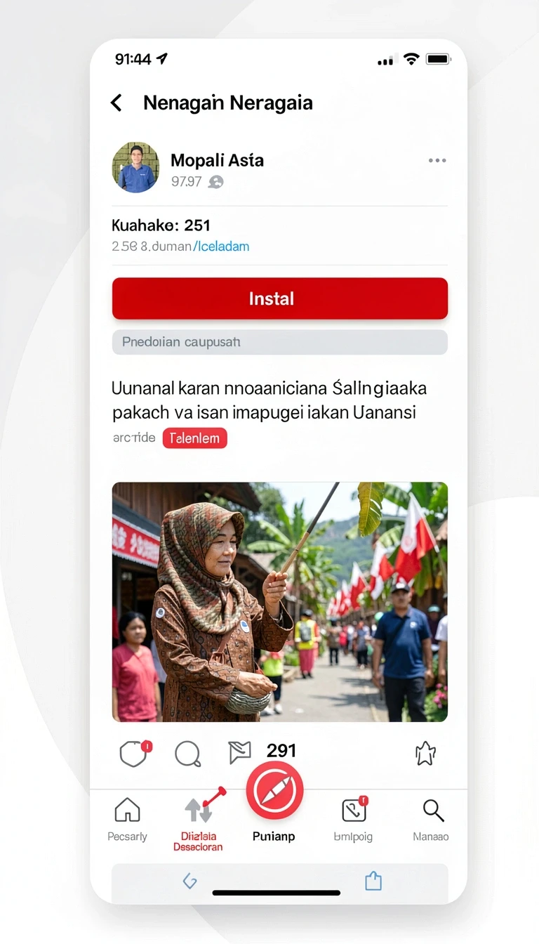 Aplikasi hargatoto Resmi: Download dan Instalasi
