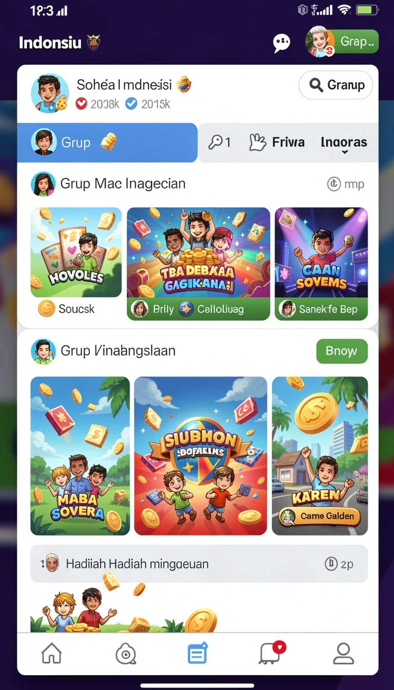 Aplikasi 33lgames Resmi dan Terpercaya di Android 2