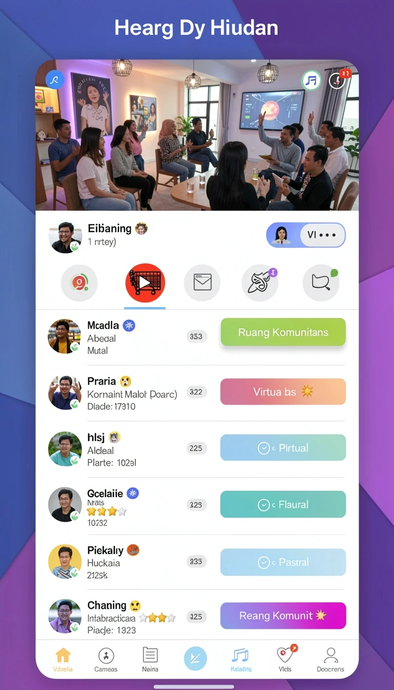Aplikasi support Resmi dan Terpercaya di Android