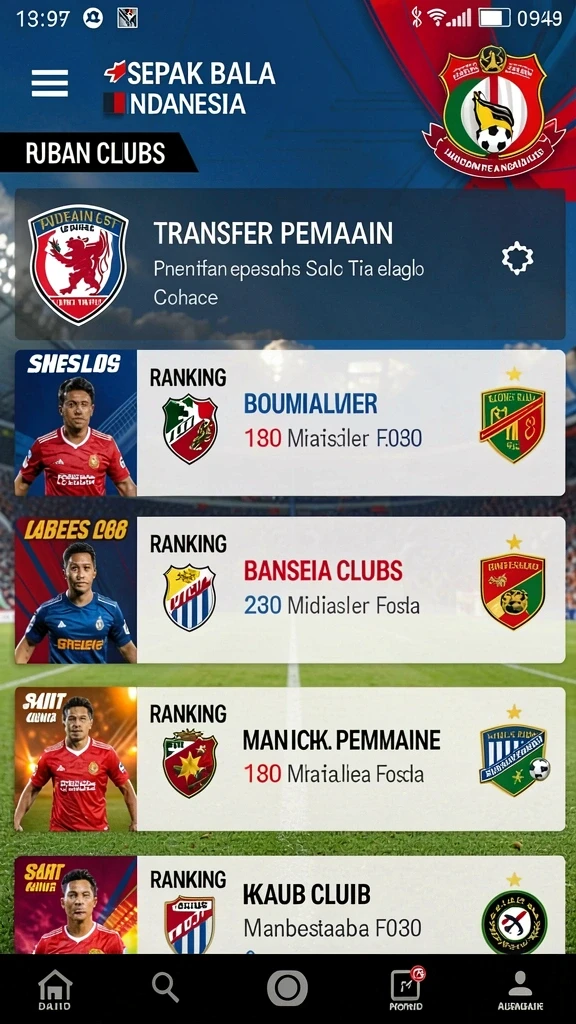 Aplikasi parisbola Resmi: Download dan Instalasi