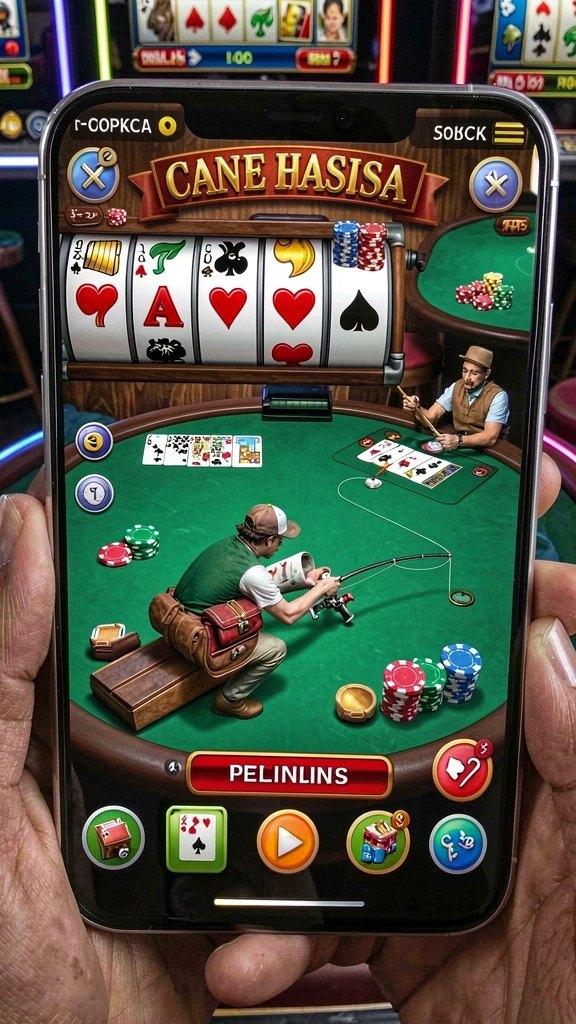 Aplikasi mahjong222 Resmi: Download dan Instalasi 2