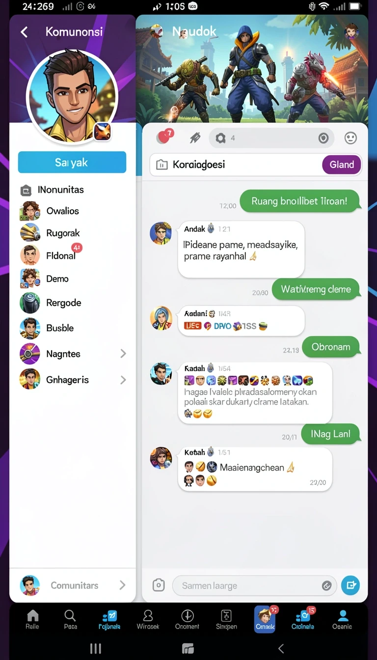 Aplikasi 8055 Resmi dan Terpercaya di Android 3