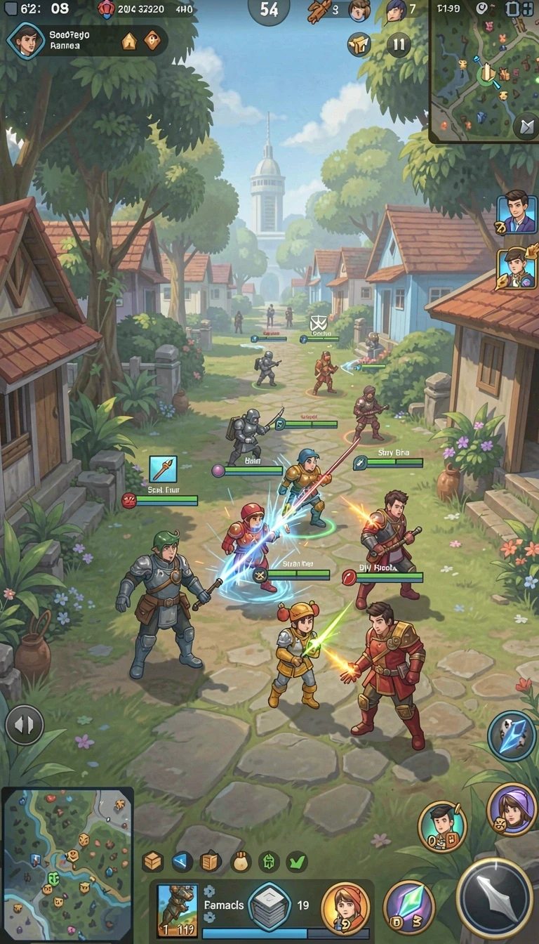 Aplikasi rk8 Resmi: Download dan Instalasi 3